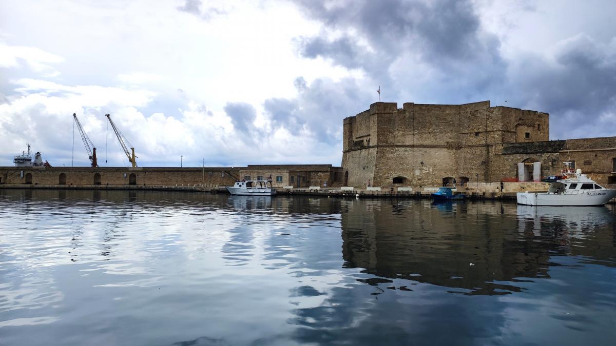 The city of Monopoly has been an important port for centuries / photo by Marina Grigorenko The city of Monopoly has been an important port for centuries / photo by Marina Grigorenko