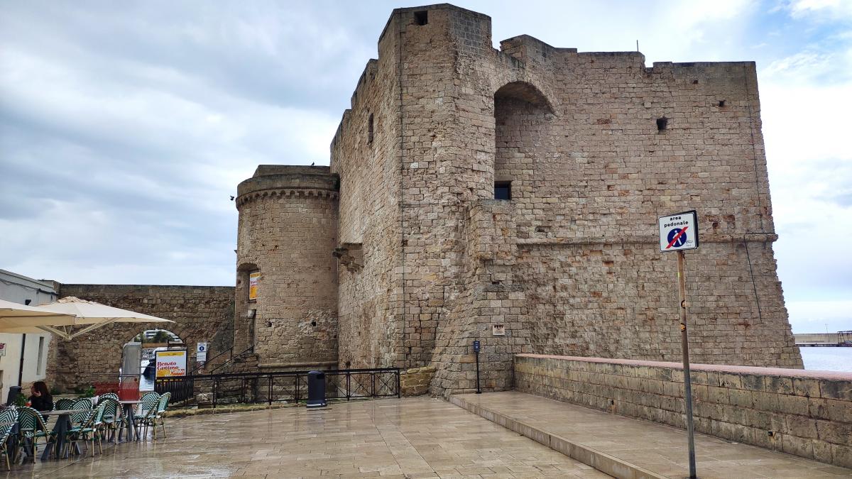 Emperor Charles V's Castle-Fortress in Monopoly / Photo by Marina Grigorenko Emperor Charles V's Castle-Fortress in Monopoly / Photo by Marina Grigorenko