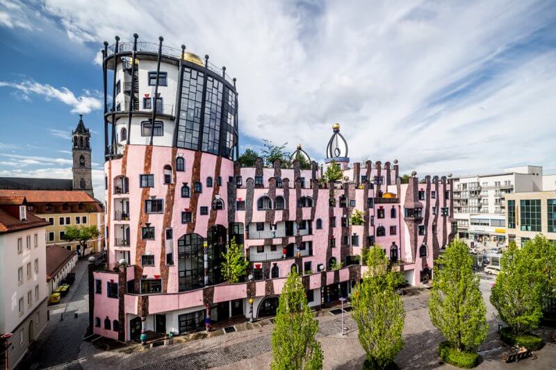 The Green Citadel