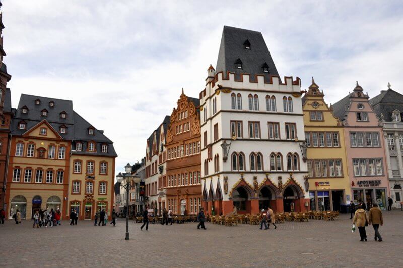 City of Trier, Germany City of Trier