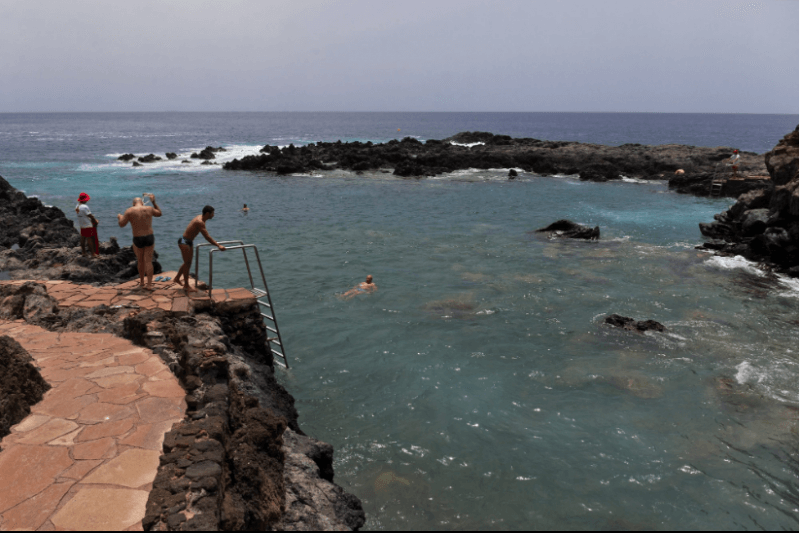 Takoron Beach