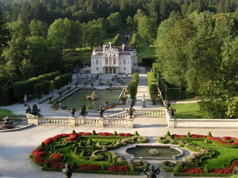 Linderhof Castle, Germany