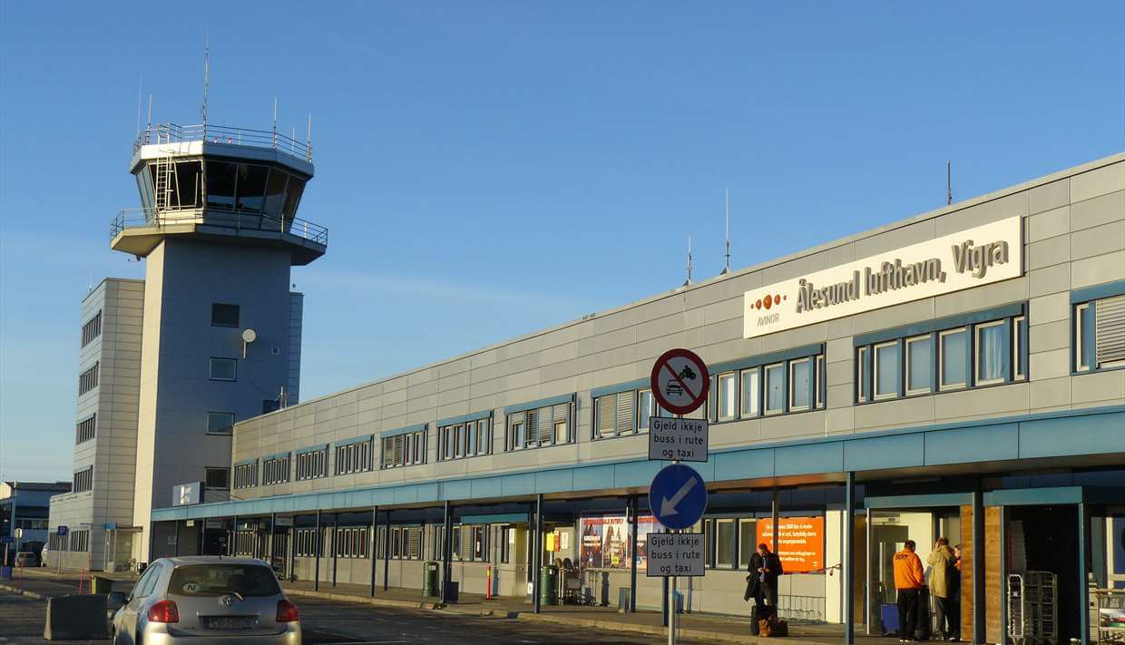 Photo of Alesund Airport Vigra Alesund Airport Vigra