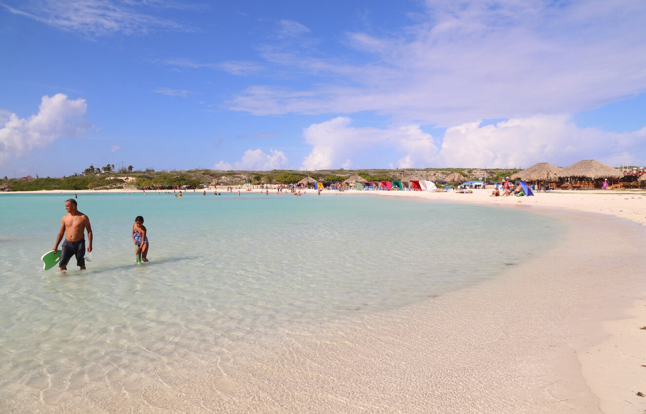 Photo of Baby Beach Aruba Baby Beach