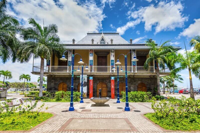 Blue Penny museum