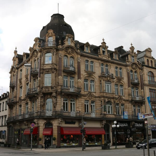 Wilhelmstrasse, Germany