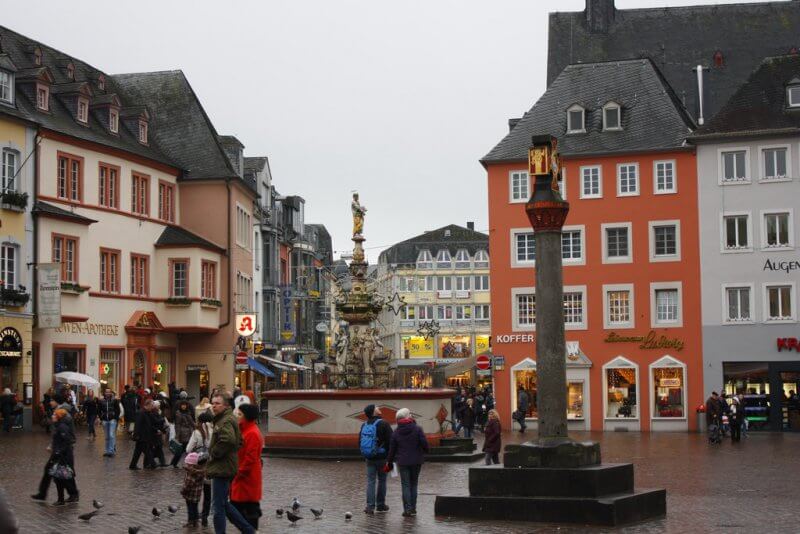 Main Market Square, Trier Main Market Square