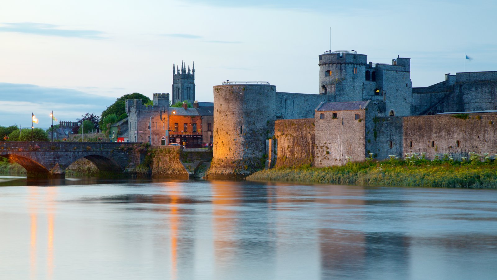 King John's Castle