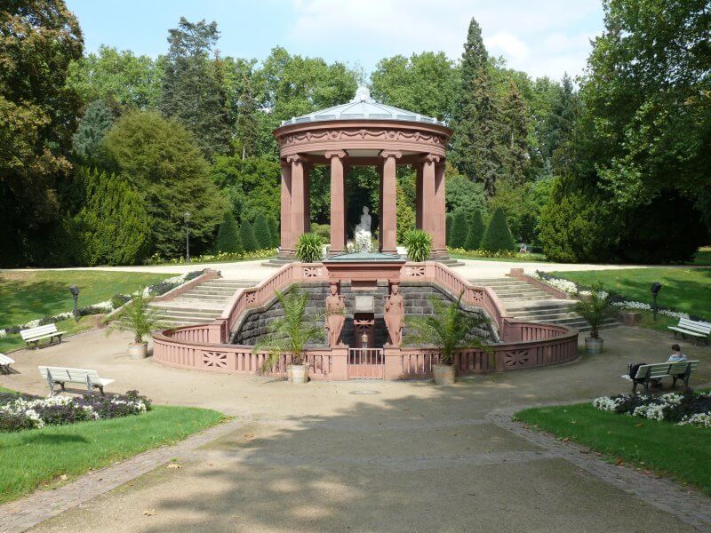 Kurpark, Germany