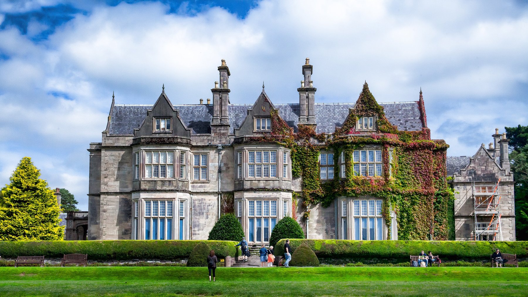 Macross House Museum, Ireland Macross House Estate