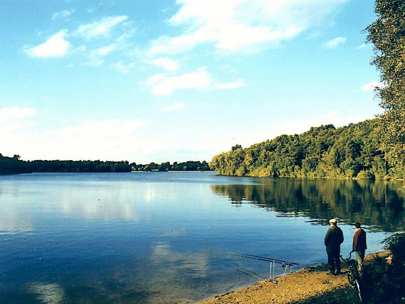 Sechs-Seen-Platte Park, Duisburg Sechs-Seen-Platte Park