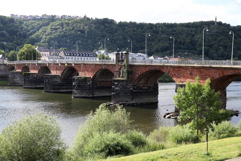 Roman Bridge, Trier Roman Bridge
