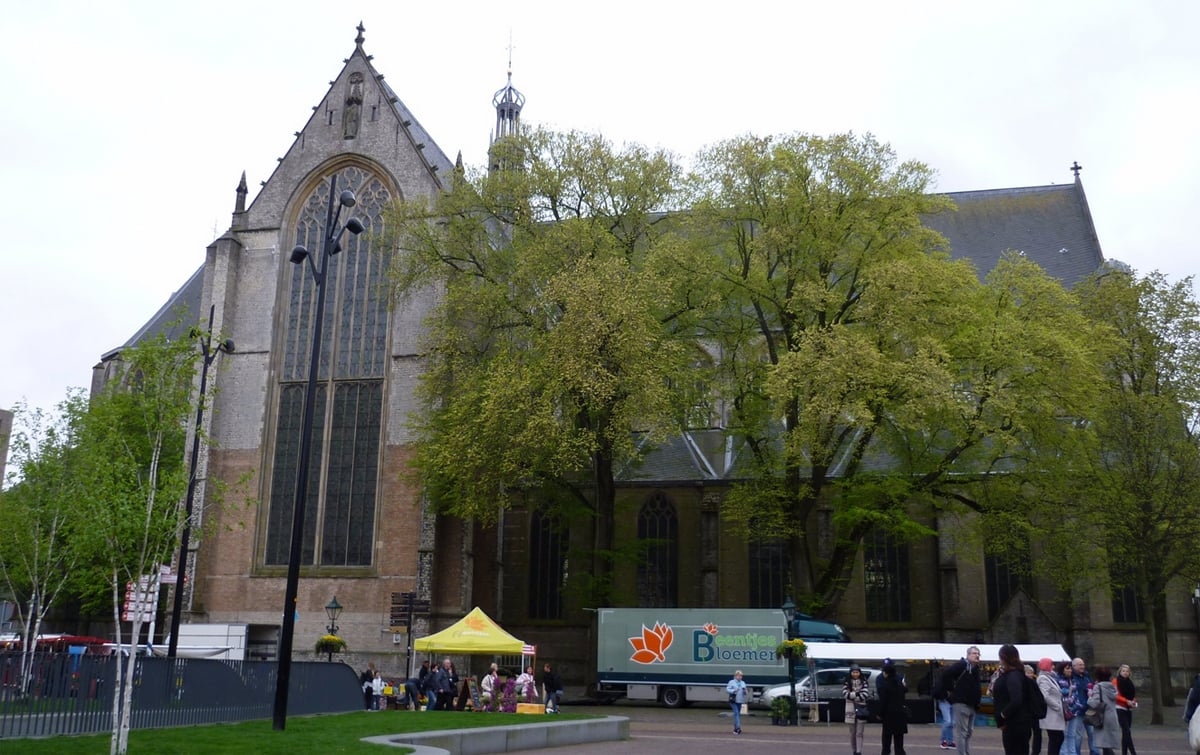 St. Lawrence Cathedral, Alkmaar St. Lawrence Cathedral
