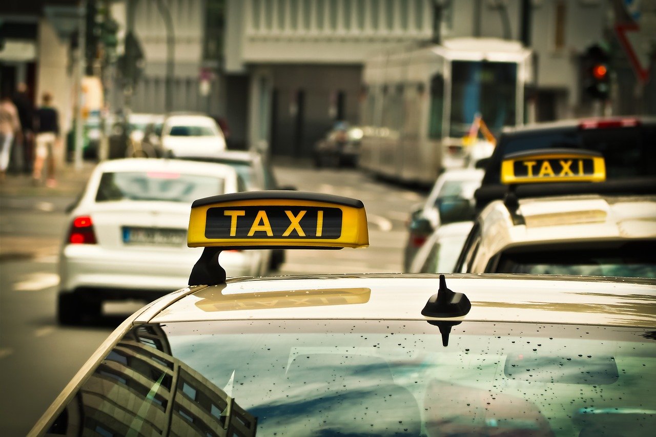 Taxi in Munich Taxi service in Munich