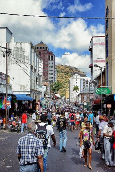 City Street