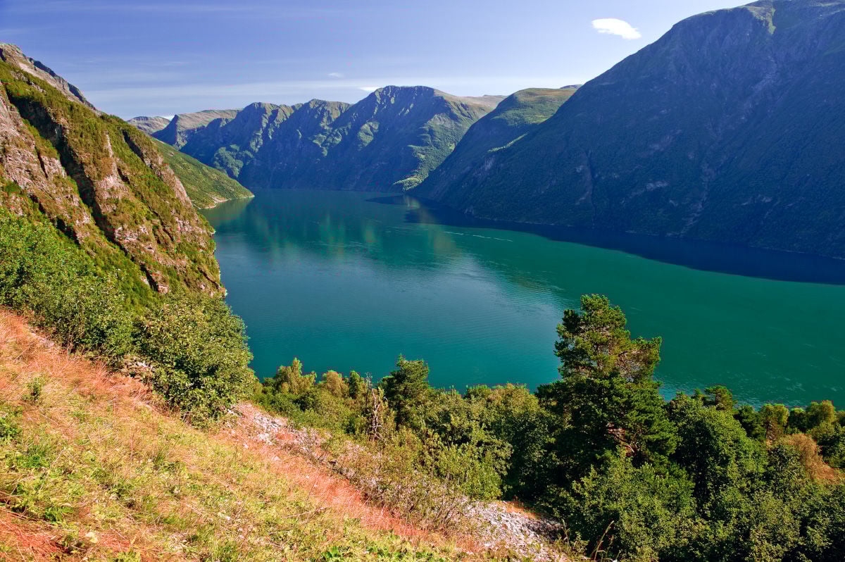 Photo of Geiranger Fjord View of Geiranger Fjord