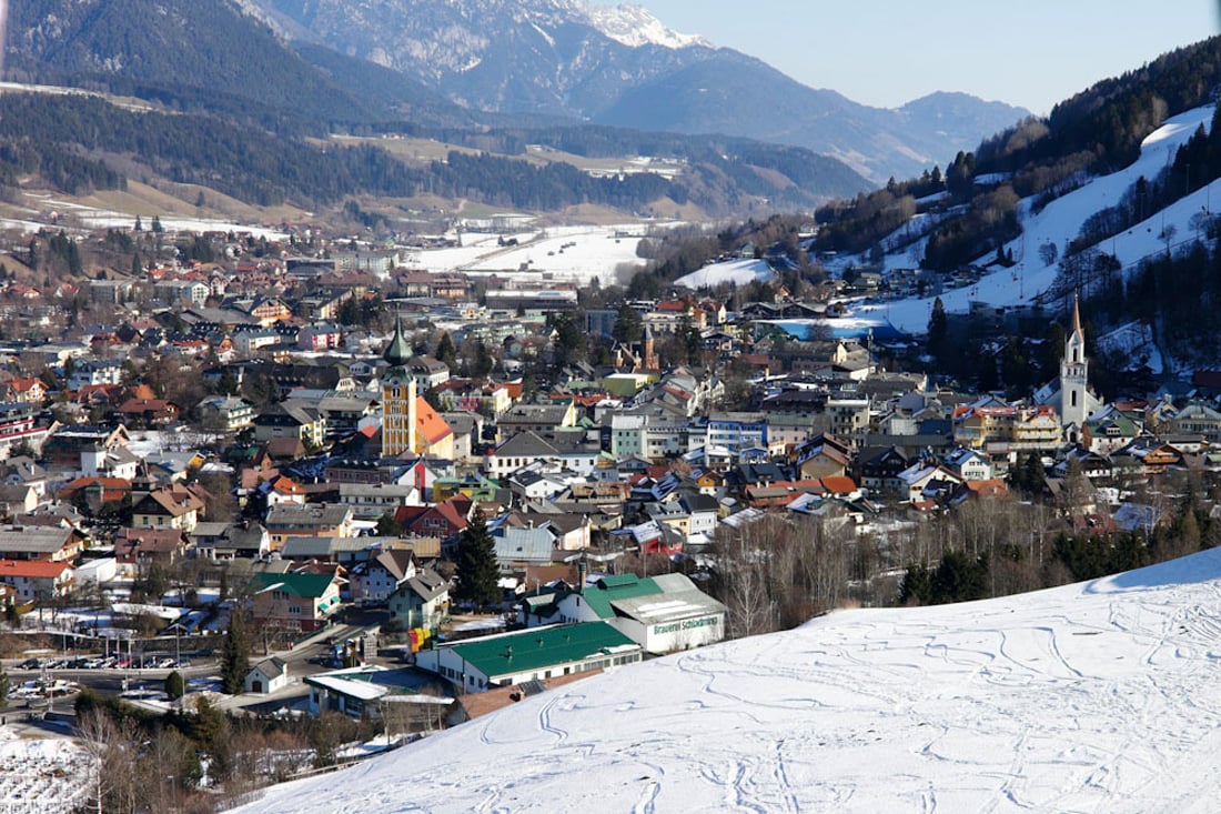 Photos of Schladming, Austria Schladming in Austria