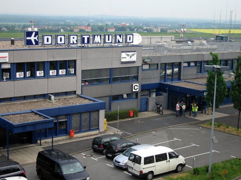 Dortmund Airport, Germany Dortmund Airport