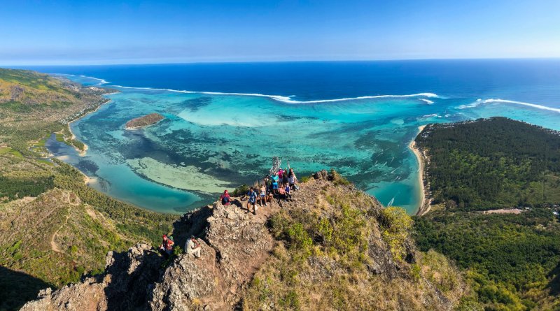 Mount Le Morne Brabant