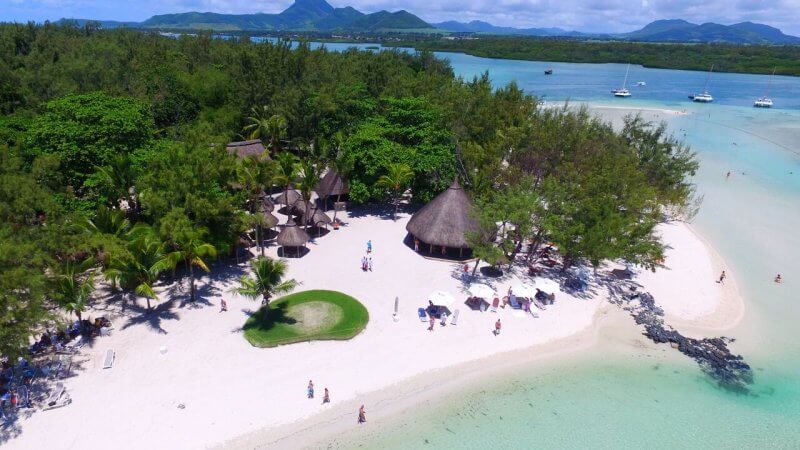 Surf Island Beach Surf Island
