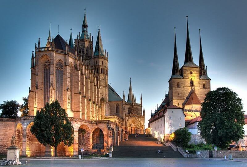 Erfurt Cathedral