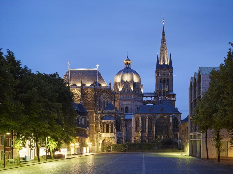 Aachen (Imperial) Cathedral