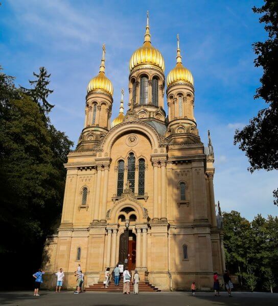 St. Elizabeth's Church