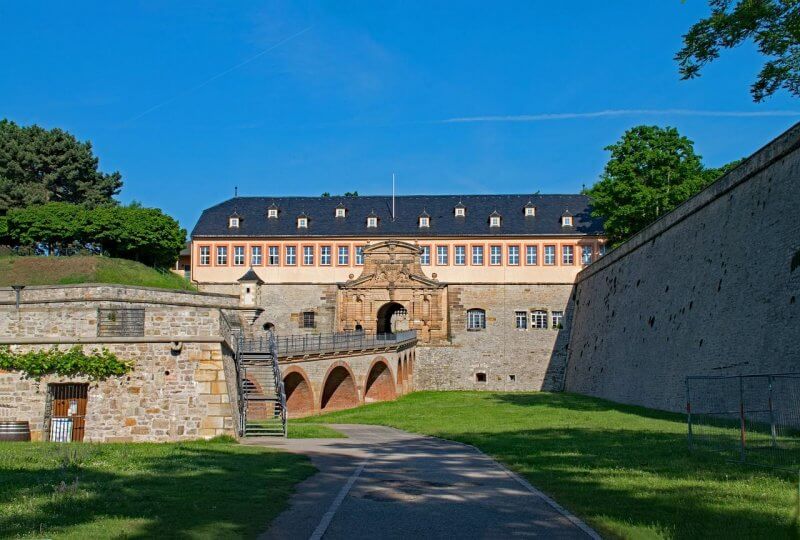 Petersberg Citadel (Zitadelle Petersberg)