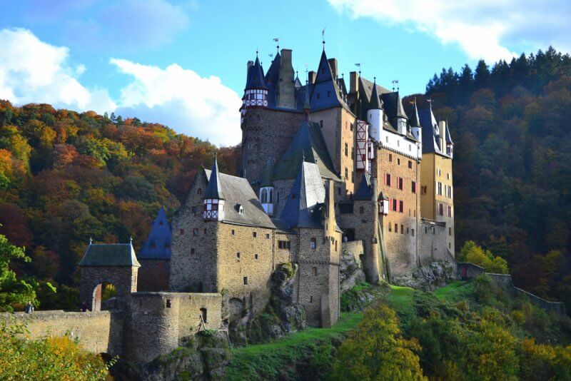 Elz Castle