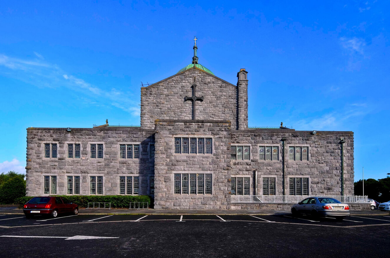 Galway Cathedral, Galway Cathedral of the Ascension of the Virgin Mary and St. Nicholas