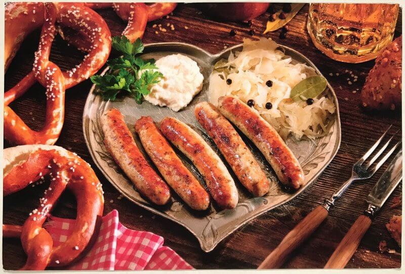 National German cuisine German cuisine