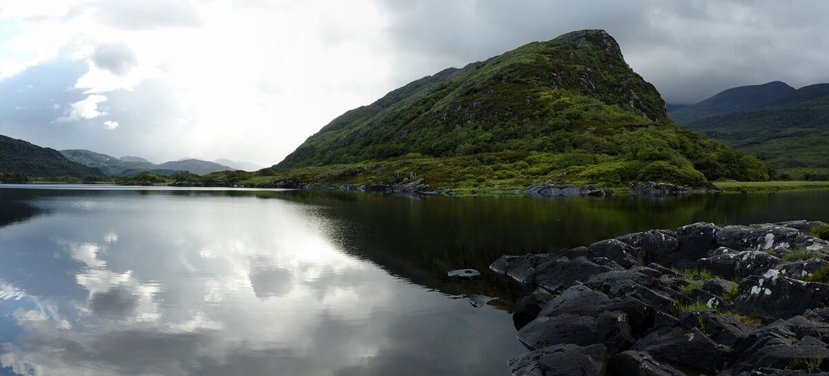 Photo of Lough Lane, Killarney Loch Lane
