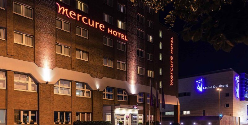 Hotel in Duisburg, Germany Hotel in Duisburg