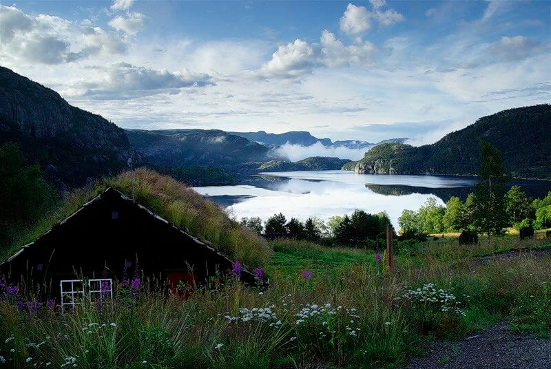 Photo of Preikestolhytta Youth Hostel Preikestolhytta Youth Hostel