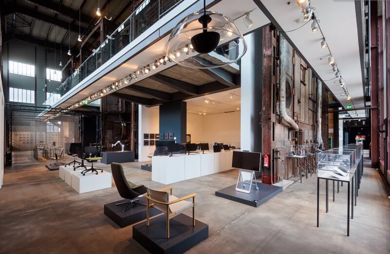 Essen after the war, 1949