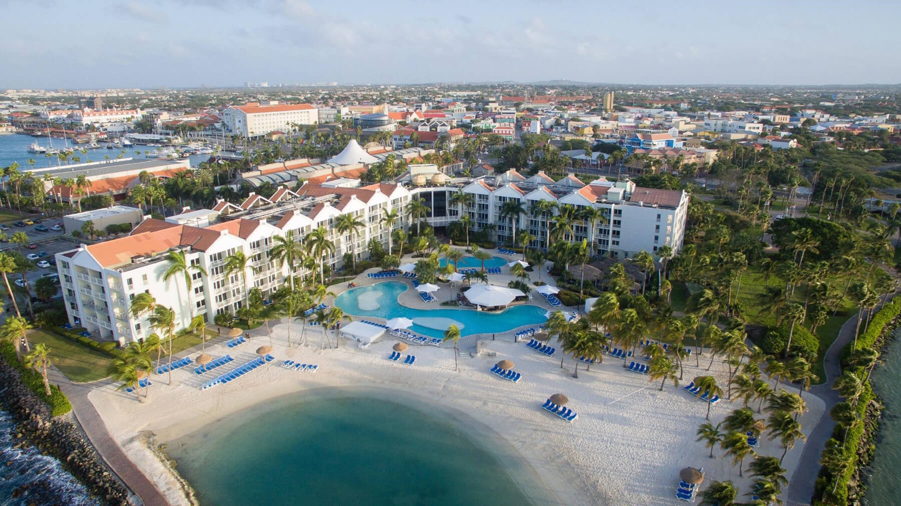 Photo of the Renaissance Aruba Resort & Casino Hotel Renaissance Hotel