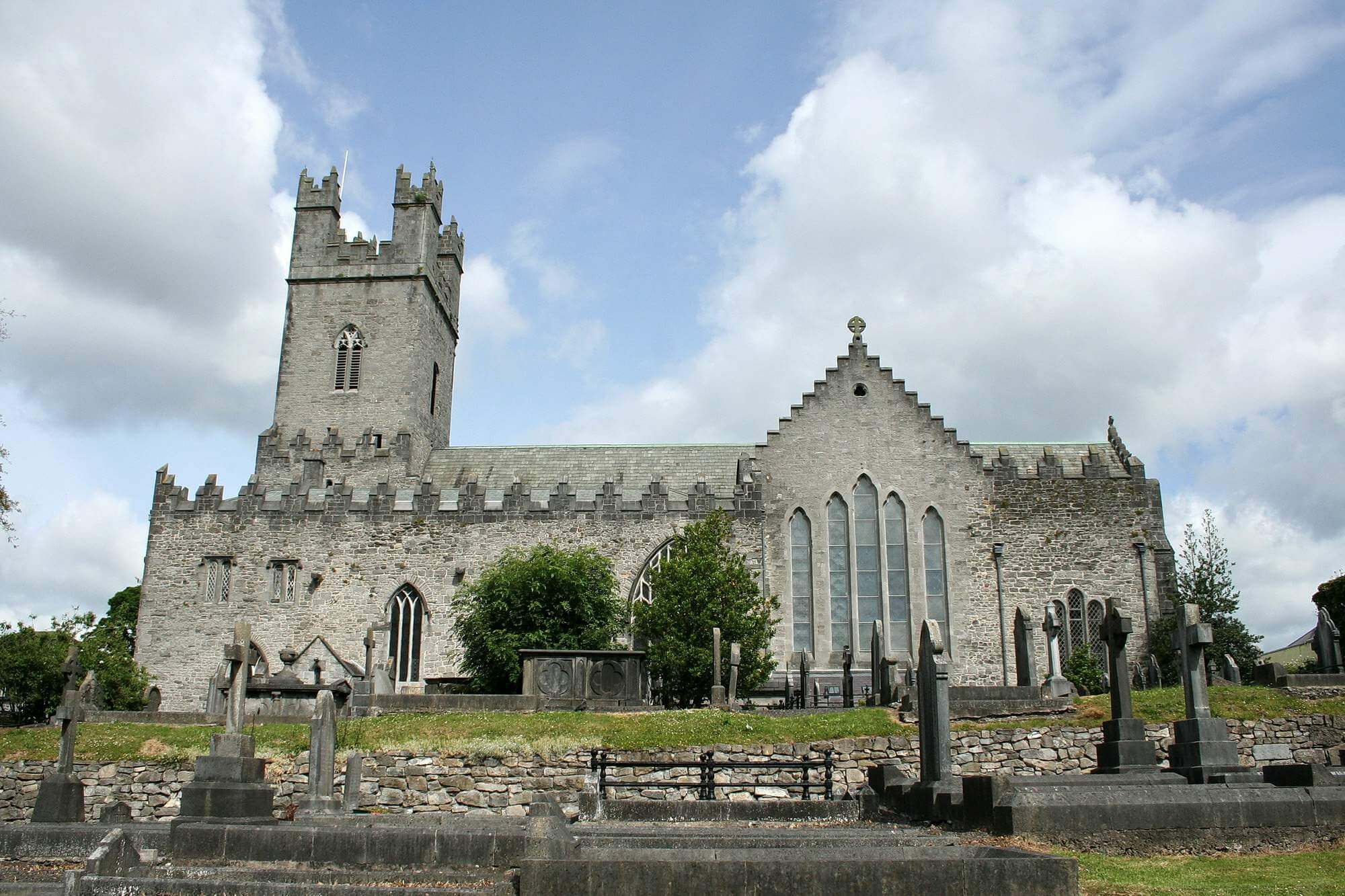 St Mary's Cathedral