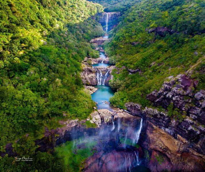 Tamarind Waterfalls