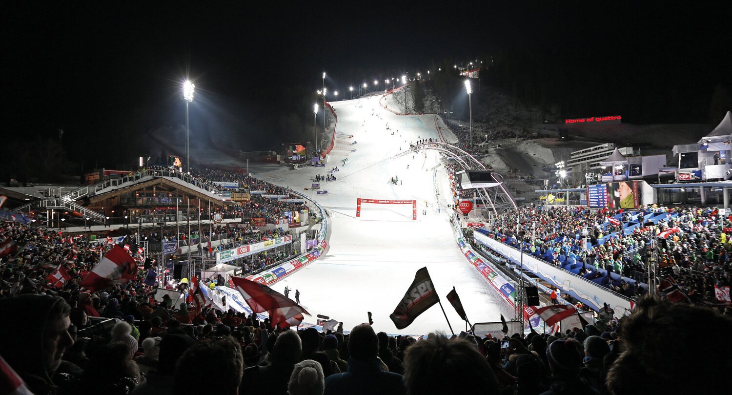 The Nightrace - The World Cup Night Race World Cup Race