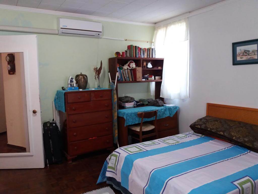 Interior photo of a room in Baby beach guesthouse Baby beach guesthouse 400 m from Baby beach