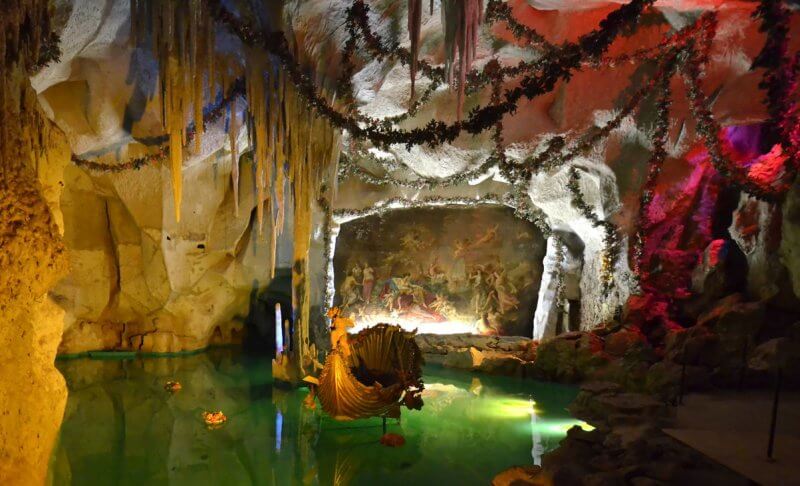 Venus Grotto, Bavaria