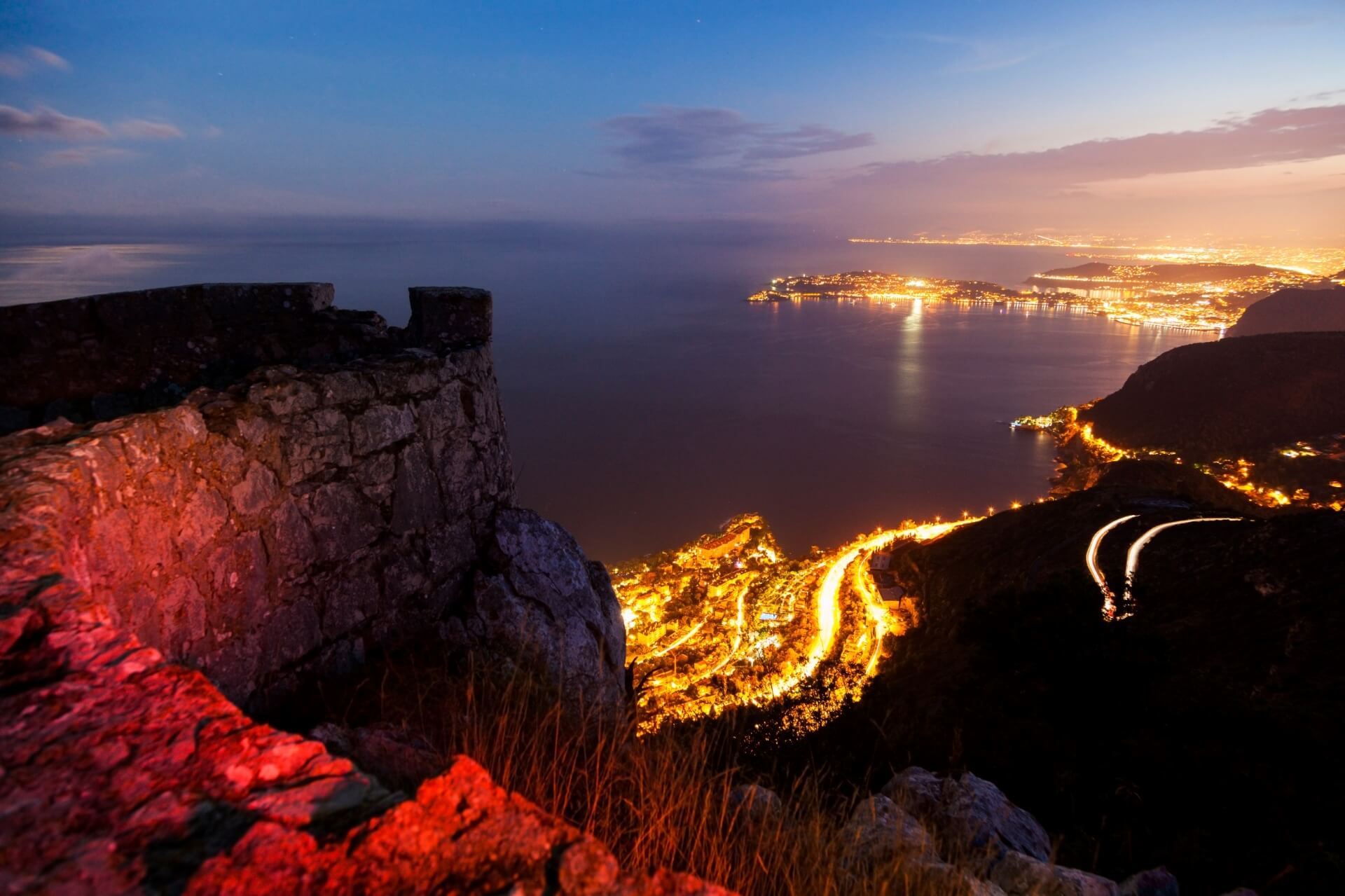 Cap d'Ail, France