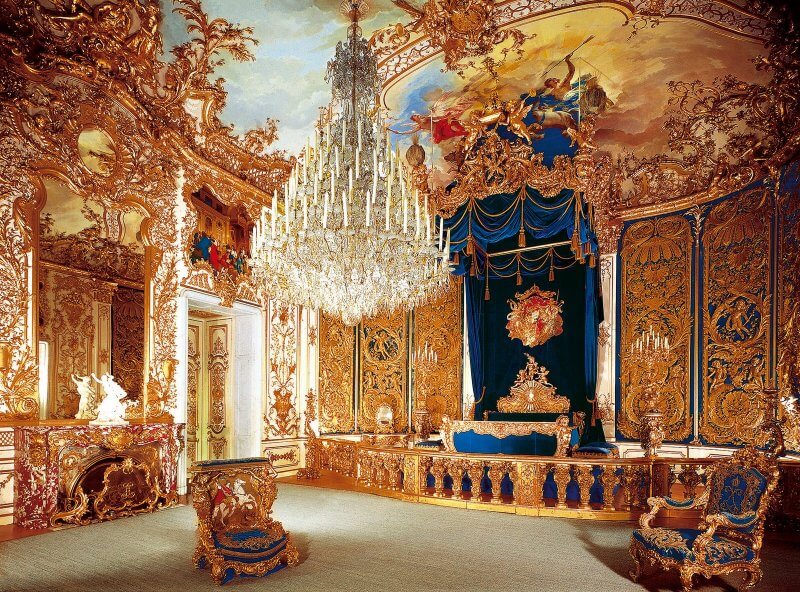 The King of the Night's Bedroom