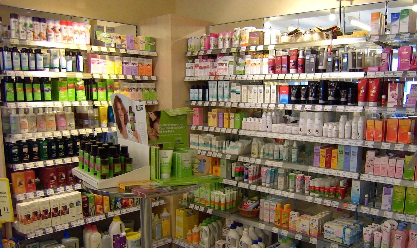 Good natural cosmetics from Greece Greek cosmetics