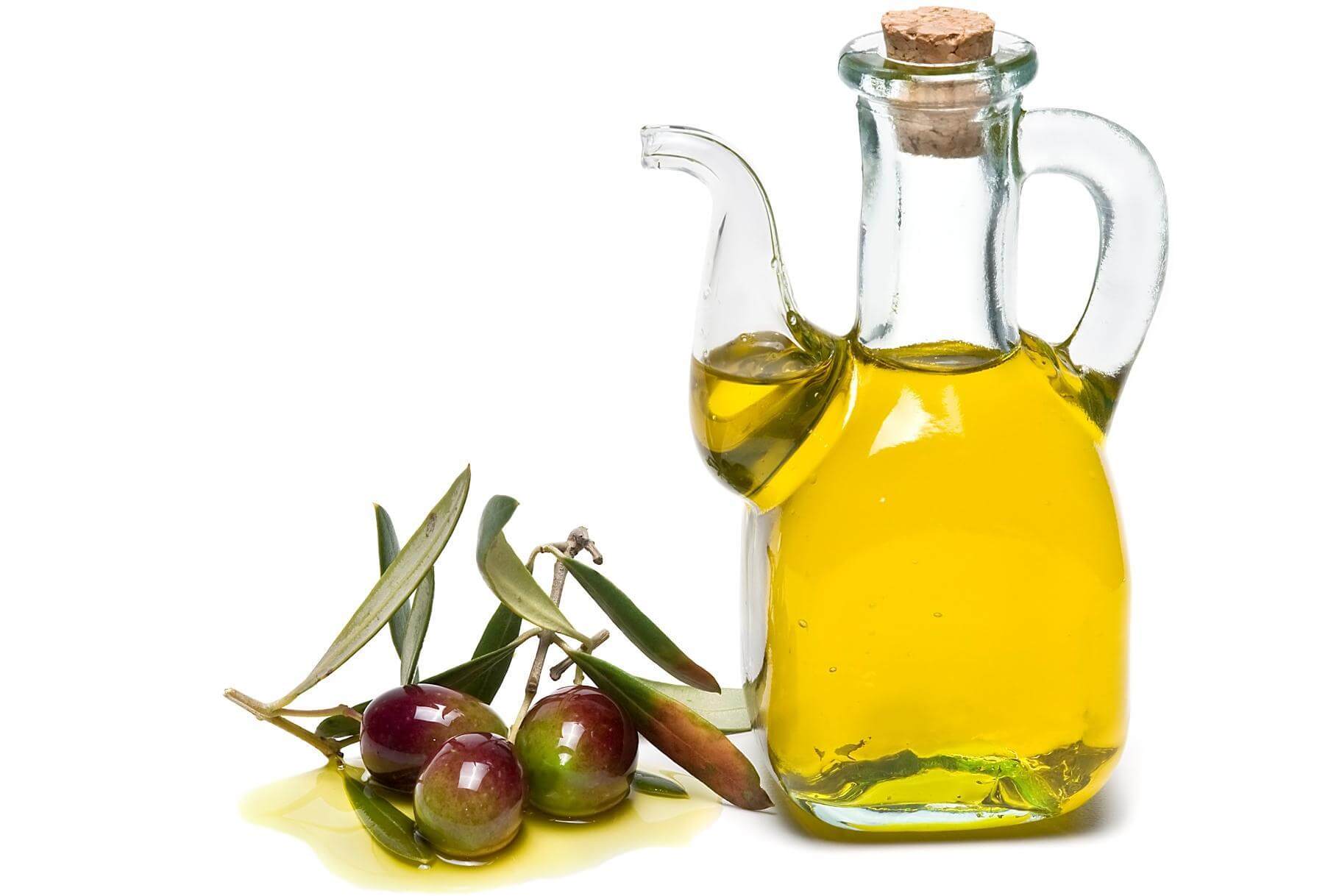 Photos of olives and olive oil Olive oil
