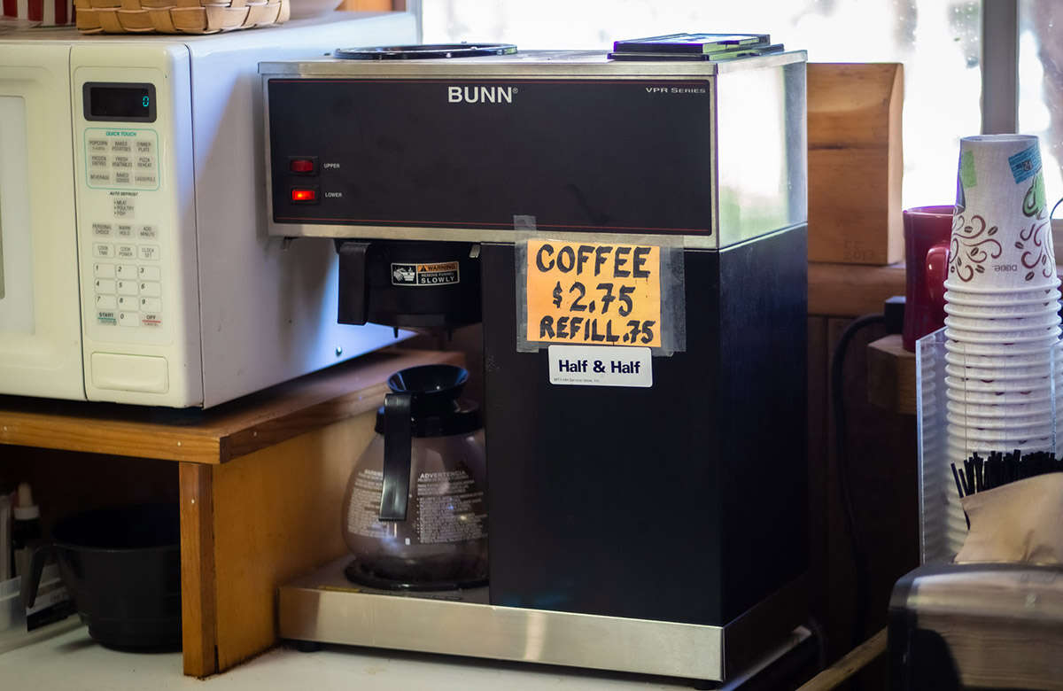 coffee