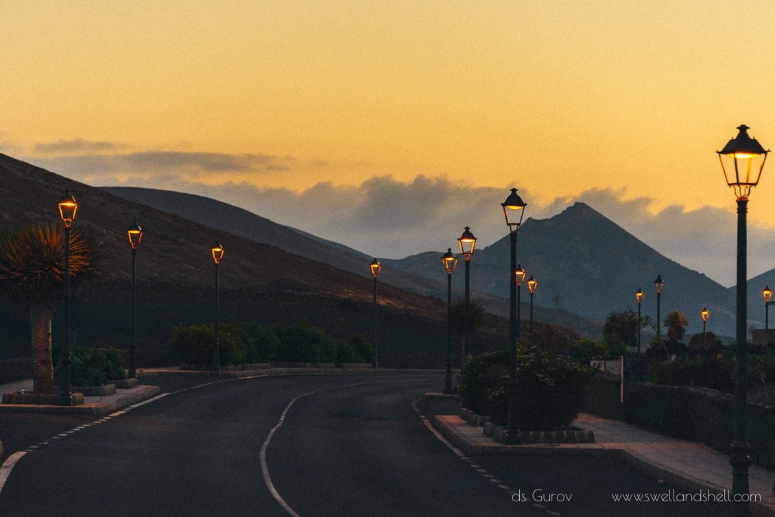 Timanfaya Park Lanzarote Timanfaya Park, Lanzarote
