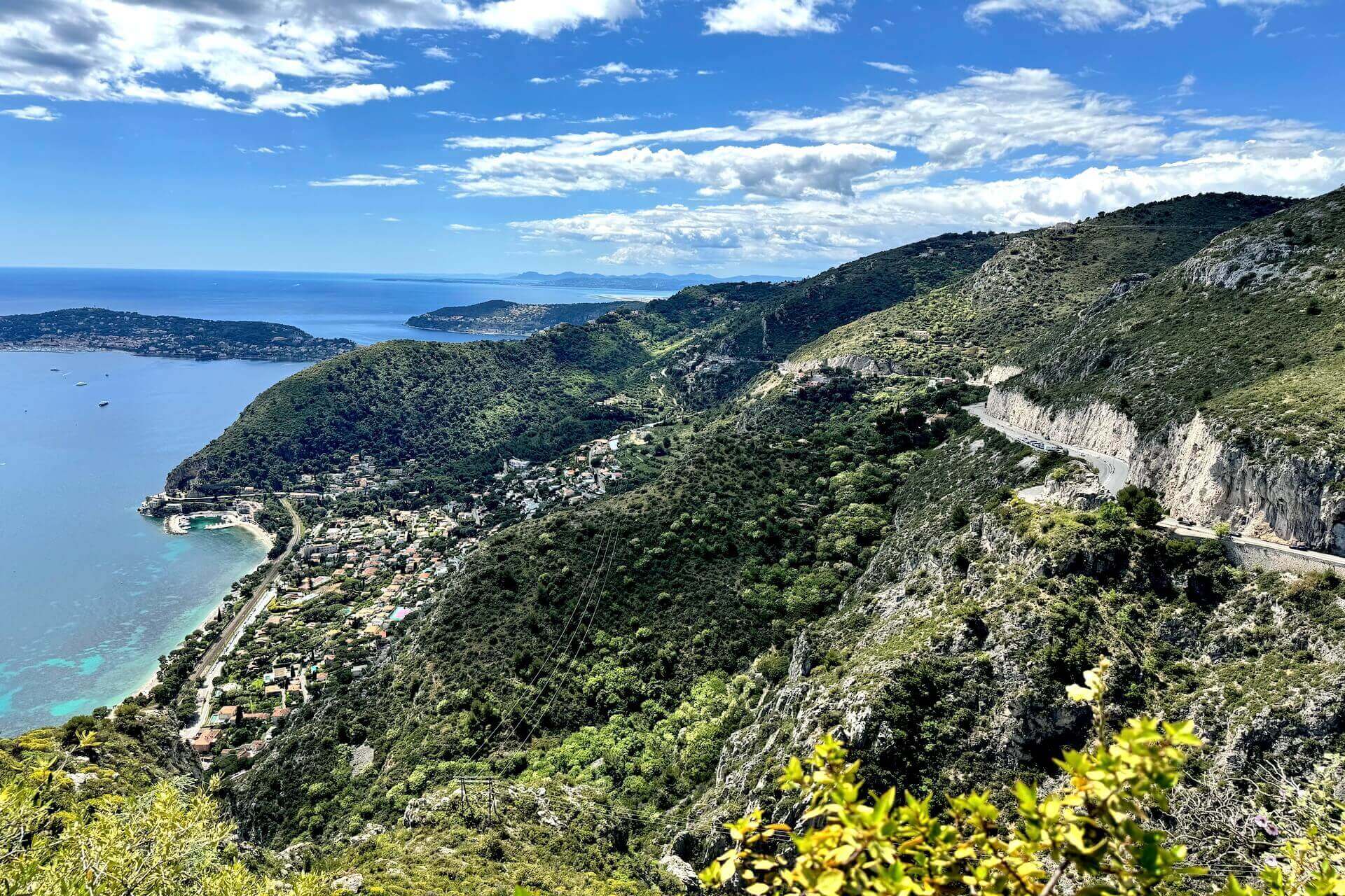 Eze, France