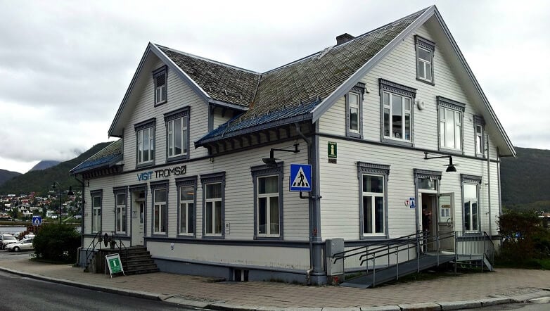 Tromsø Tourist Center Tourist center