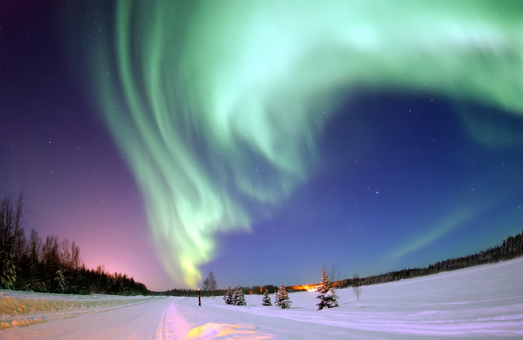 Photos of the Northern Lights Northern lights